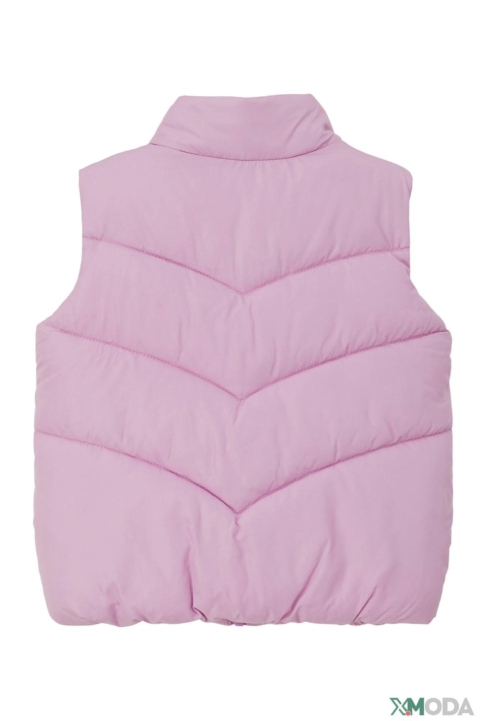 Жилет s.Oliver дев. розовый