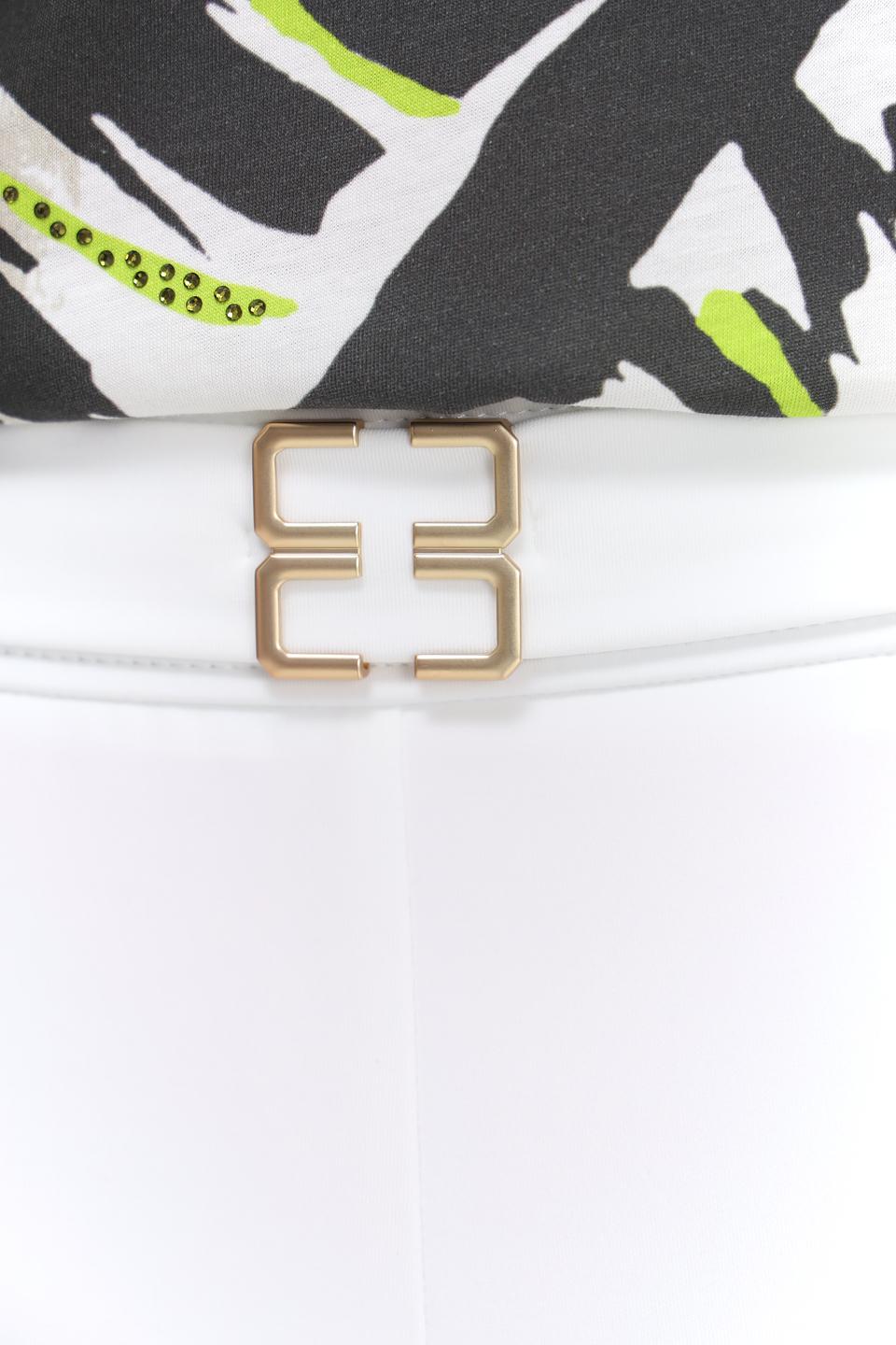 Брюки Tuzzi прямые белые