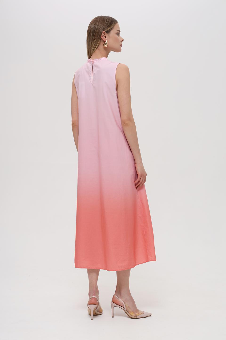 Платье Bugatti с градиентом