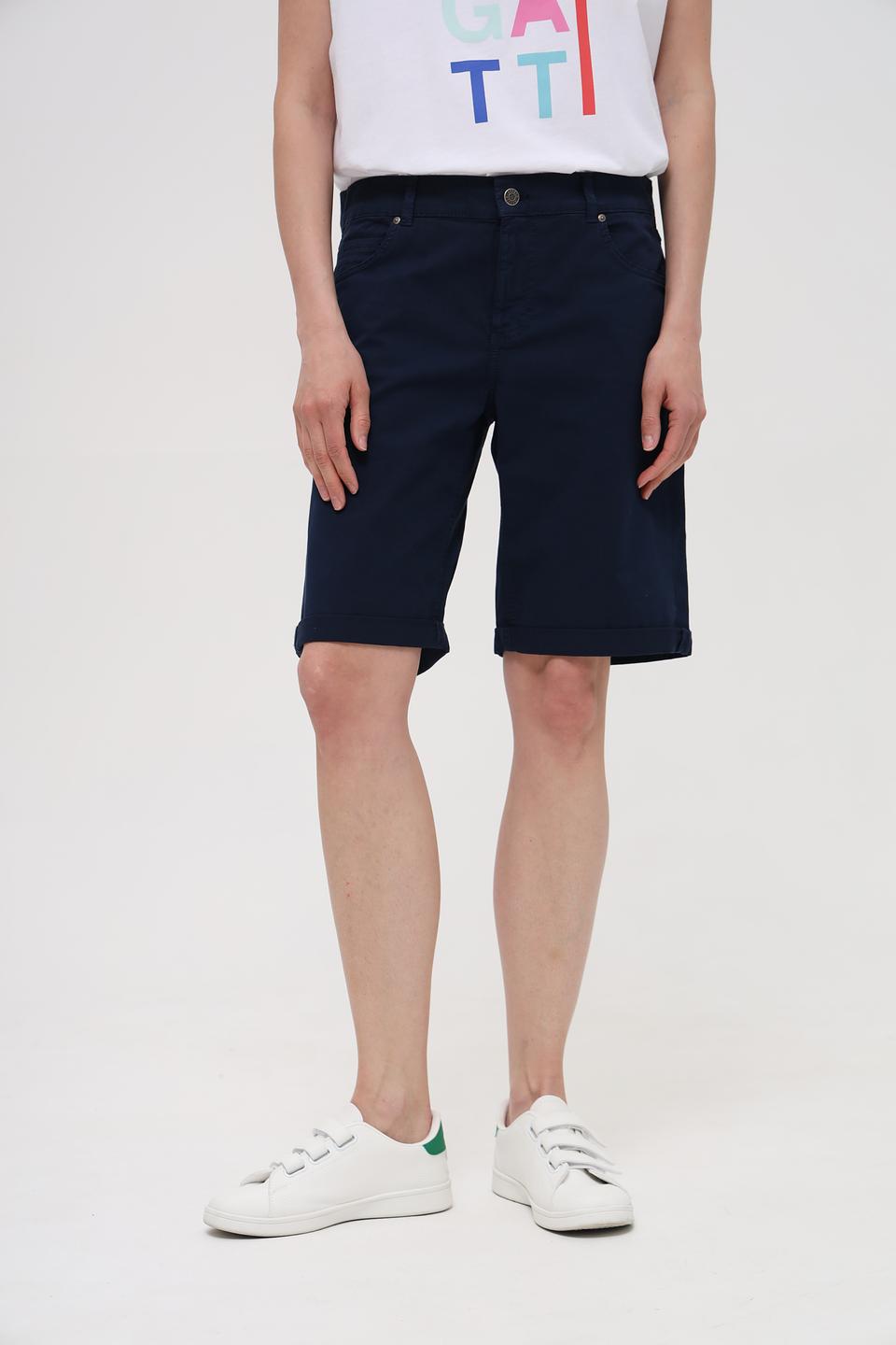 Шорты Angels классические синие