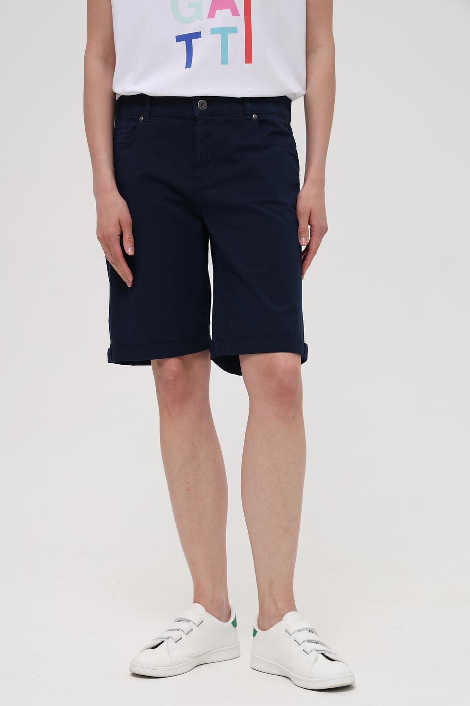 Шорты Angels классические синие