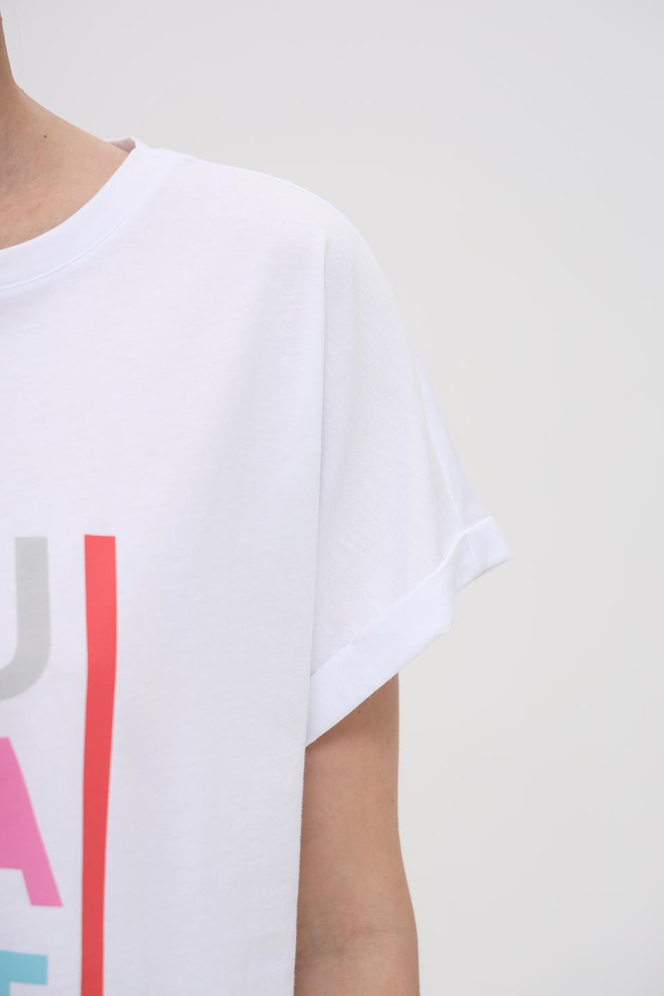 Футболка Bugatti с логотипом