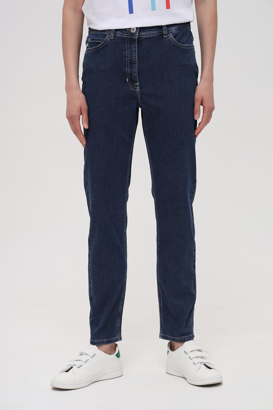 Джинсы Ppep. классические синие