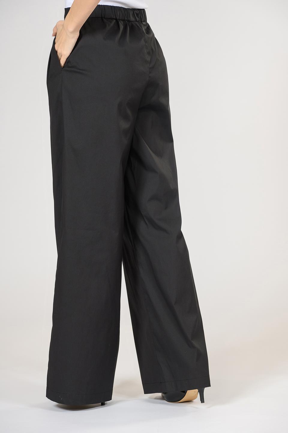 Брюки i Blues палаццо чёрные