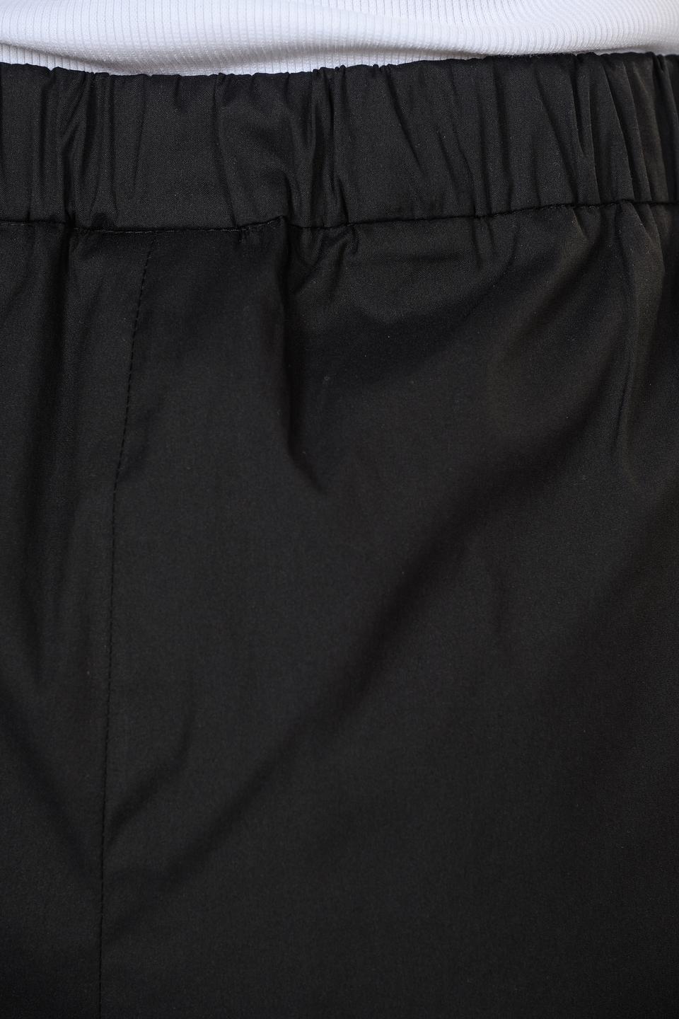 Брюки i Blues палаццо чёрные