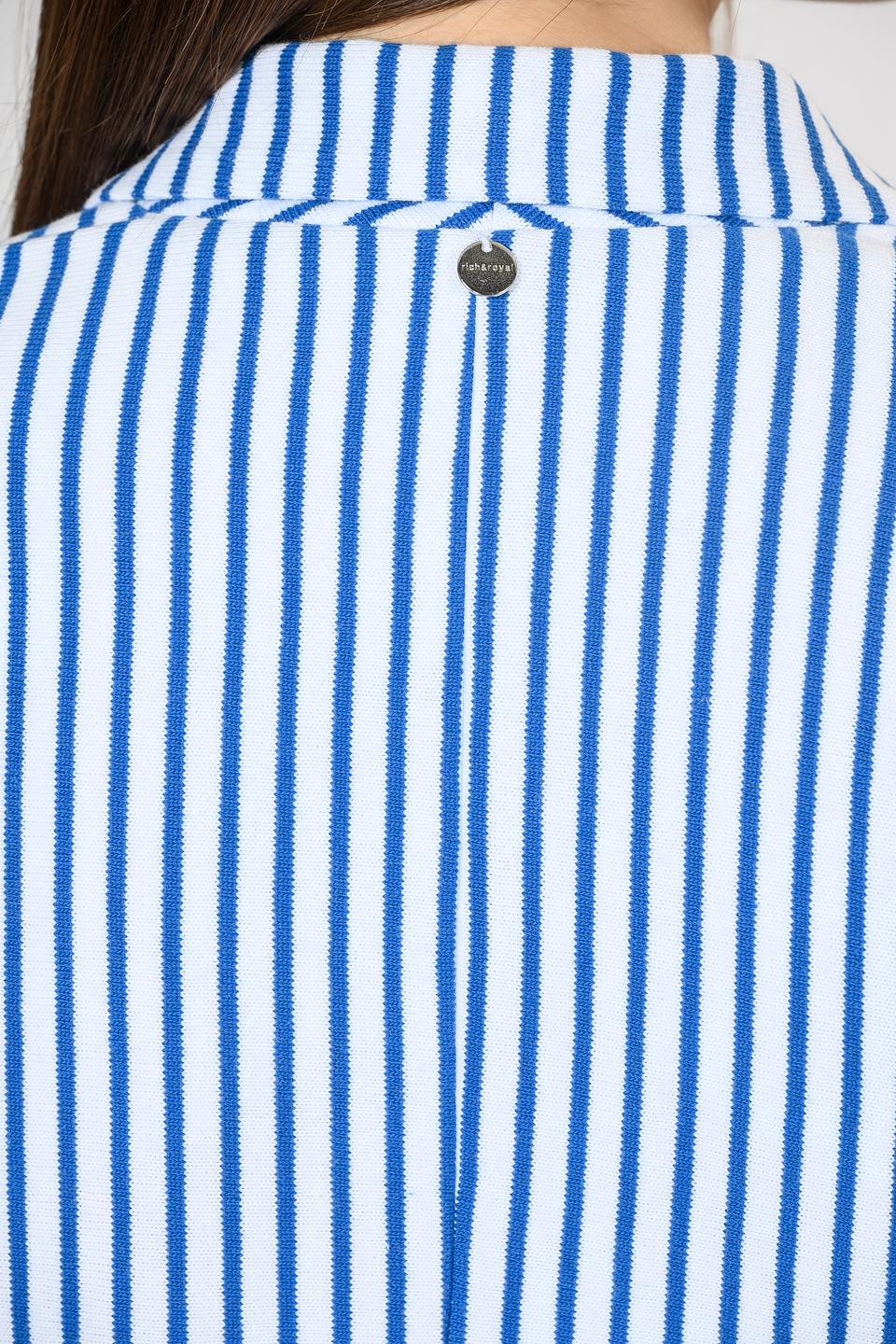 Жакет Rich and Royal в полоску