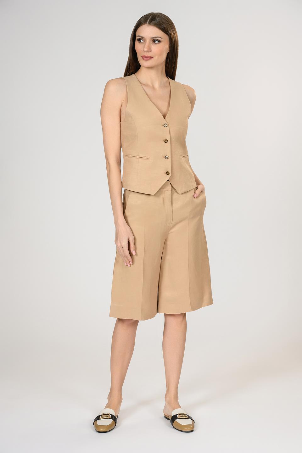 Шорты i Blues бежевые