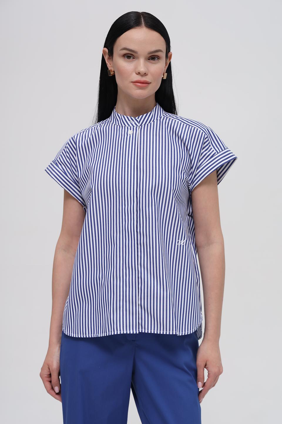 Блуза Maerz в полоску