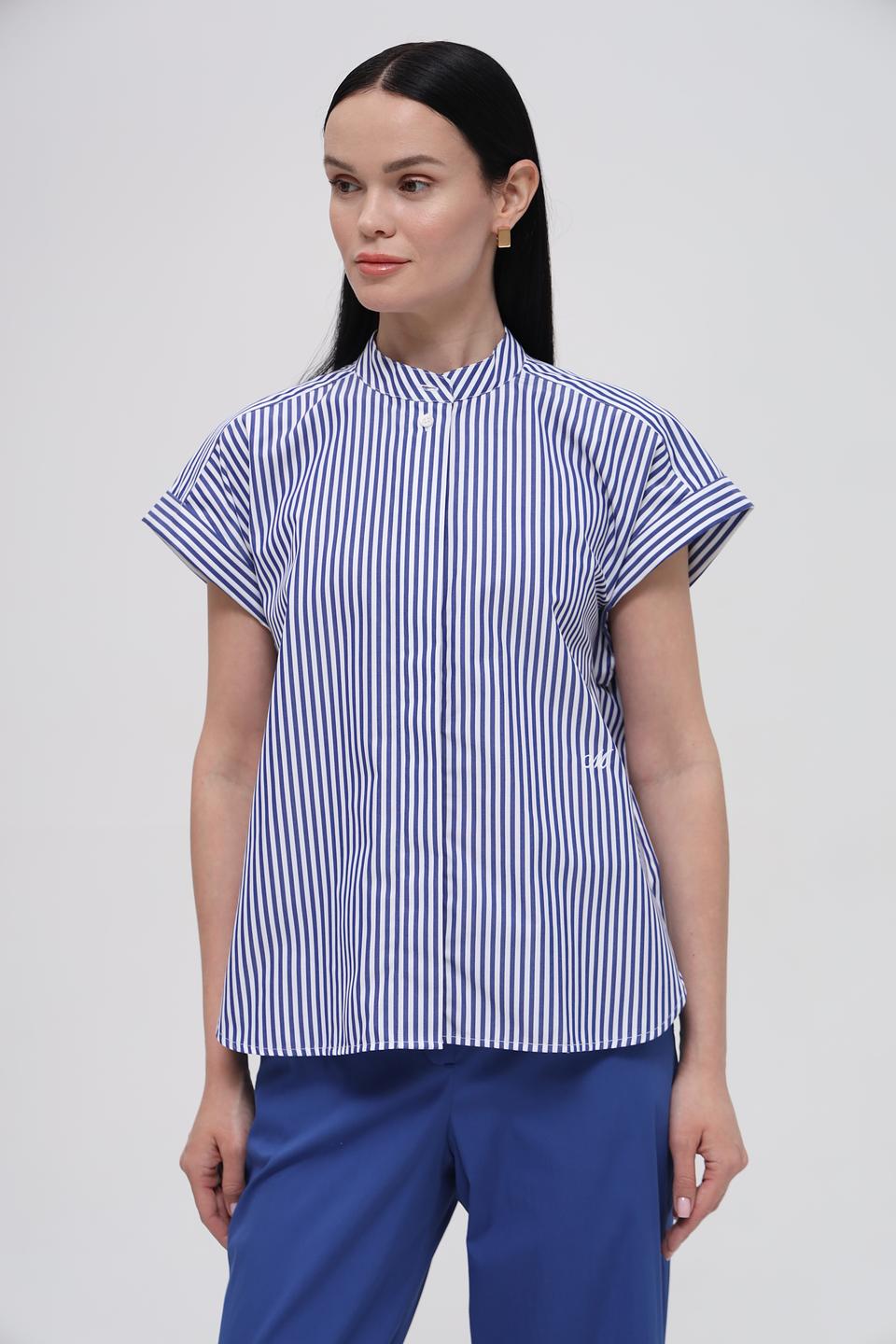 Блуза Maerz в полоску