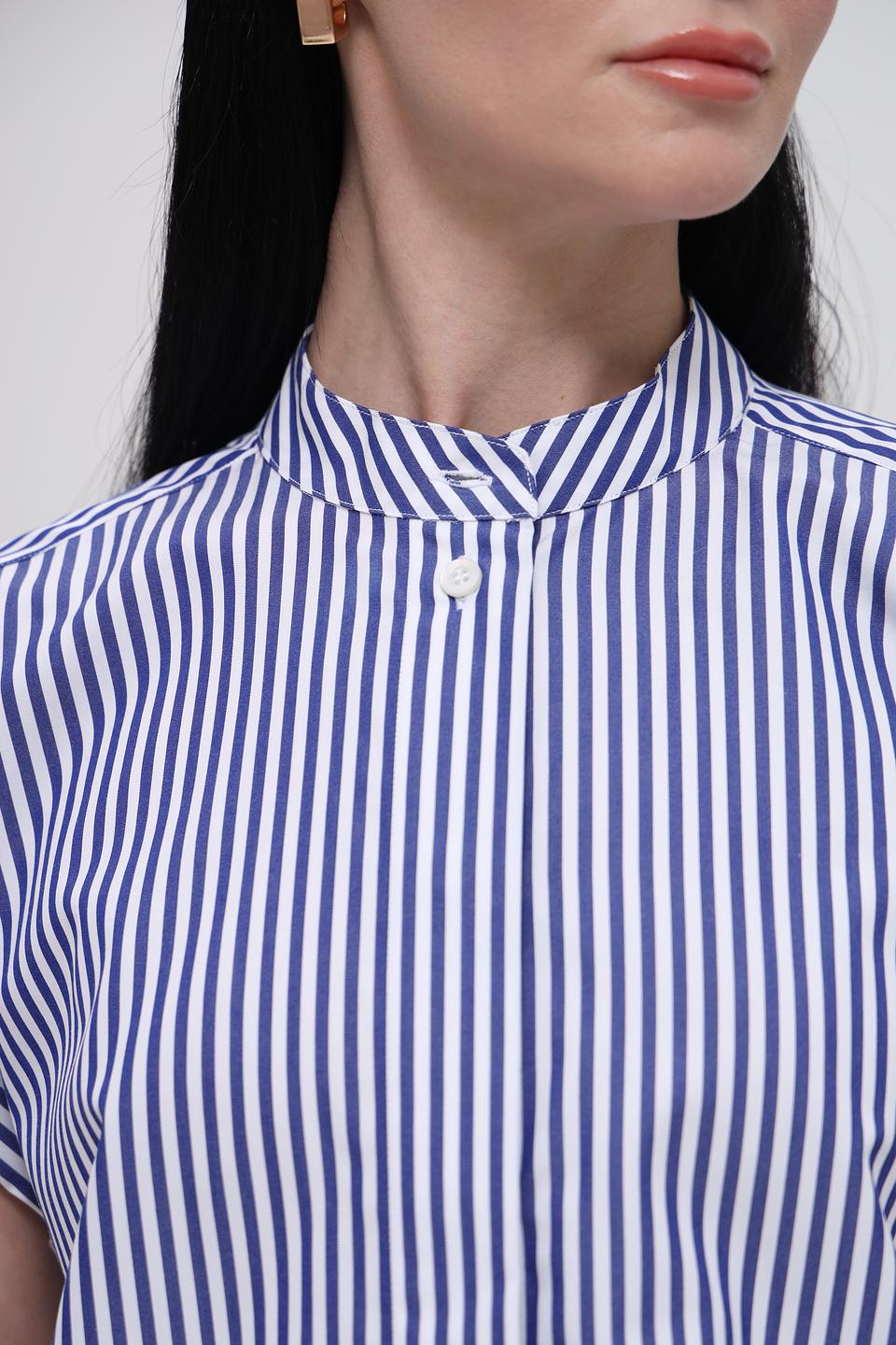 Блуза Maerz в полоску