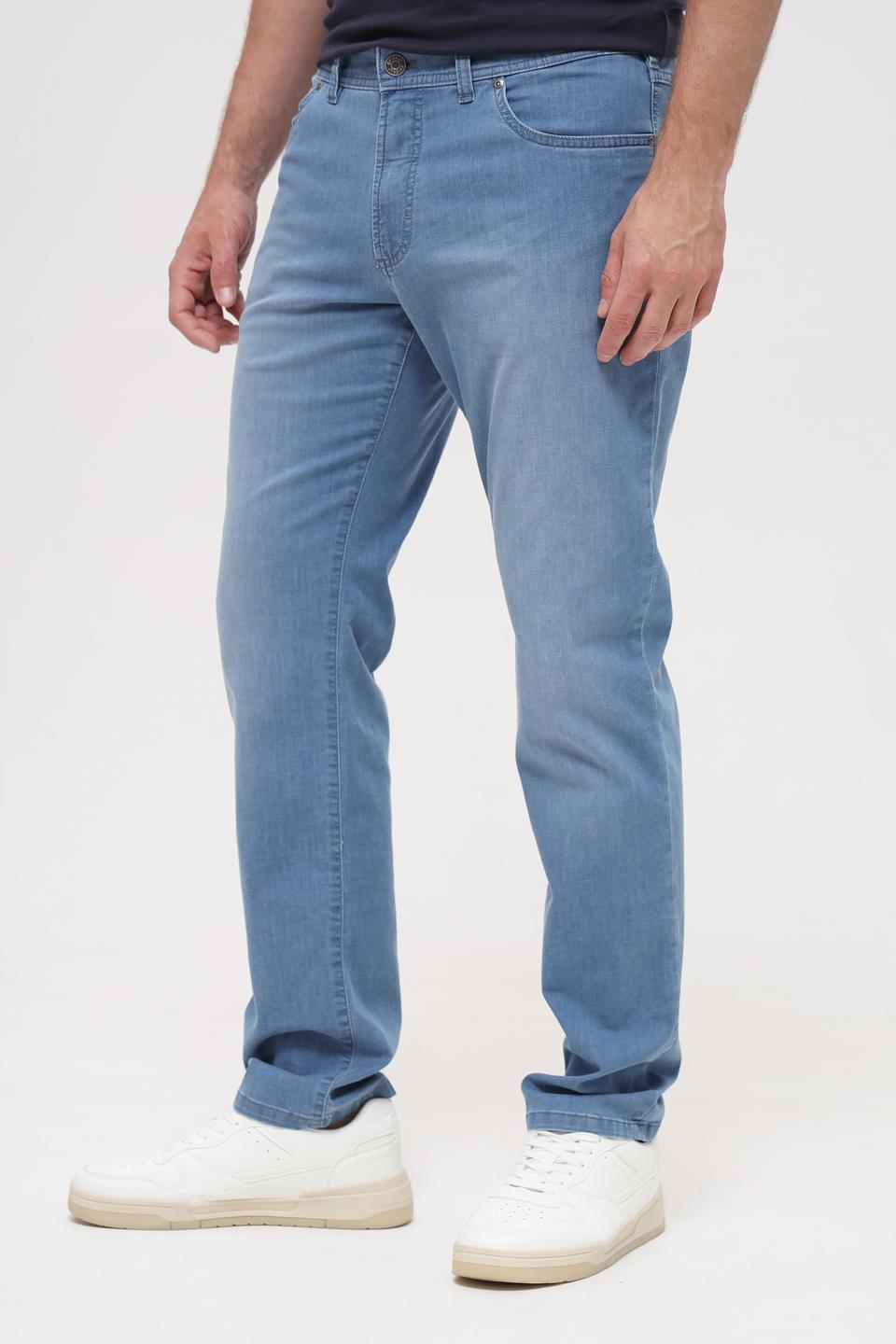 Джинсы Gardeur голубые
