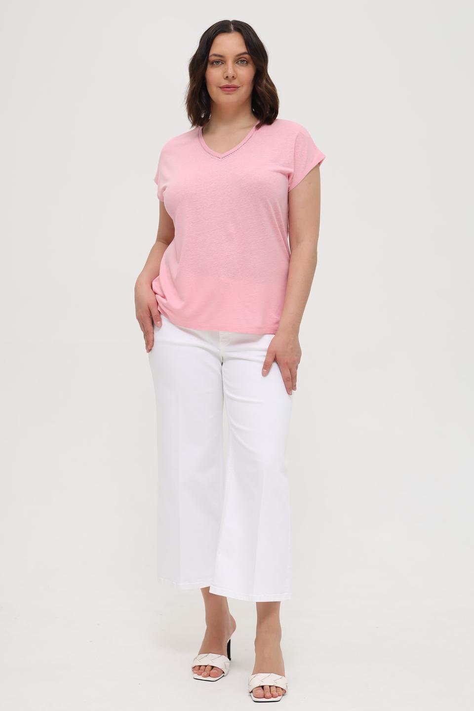 Футболка Gerry Weber EDITION розовая