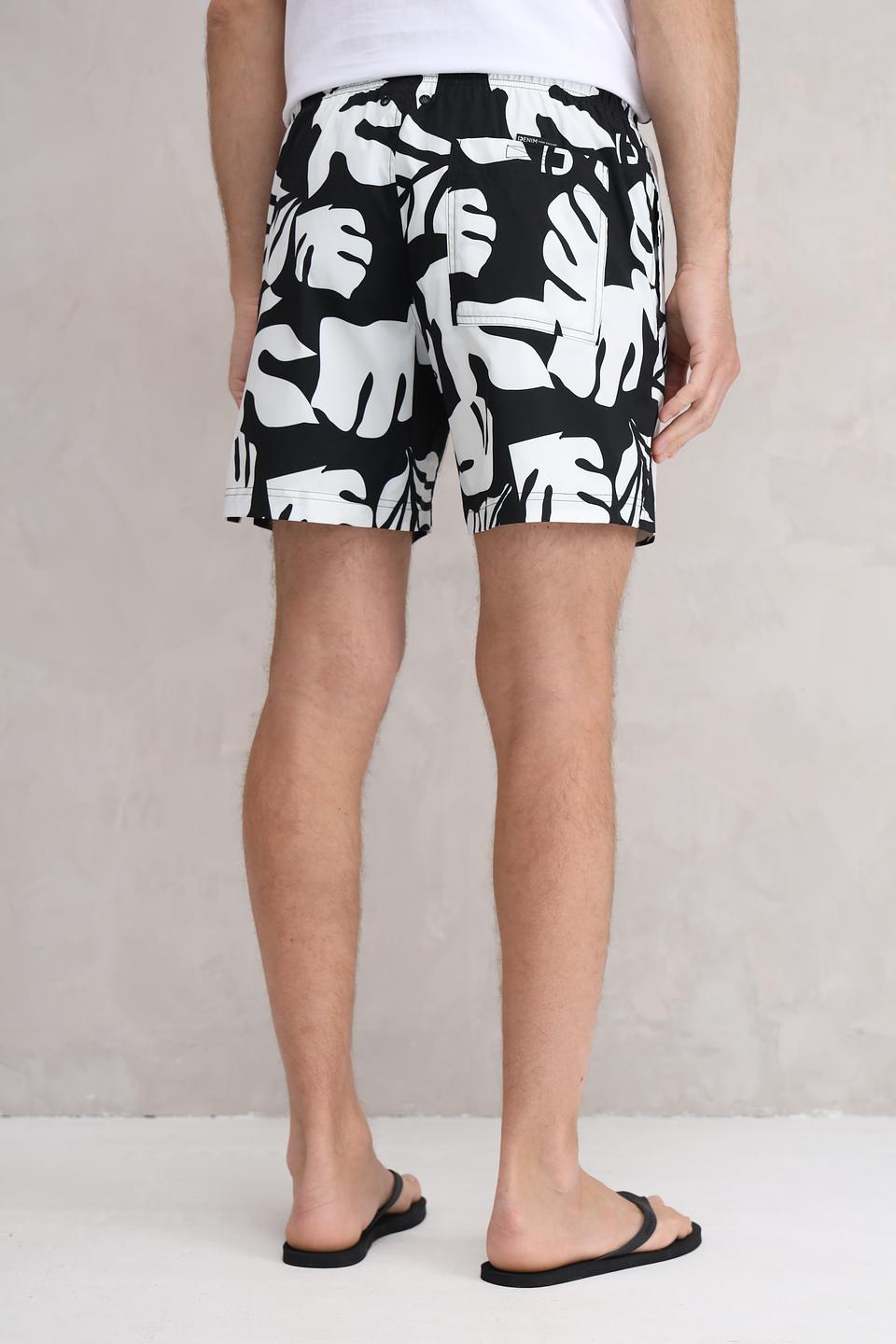 Плавки Tom Tailor с принтом