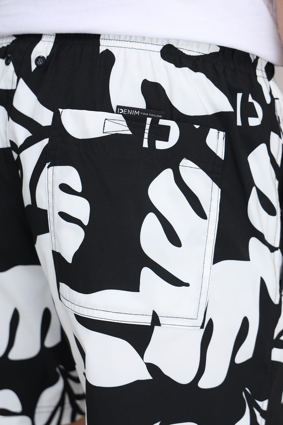 Плавки Tom Tailor с принтом