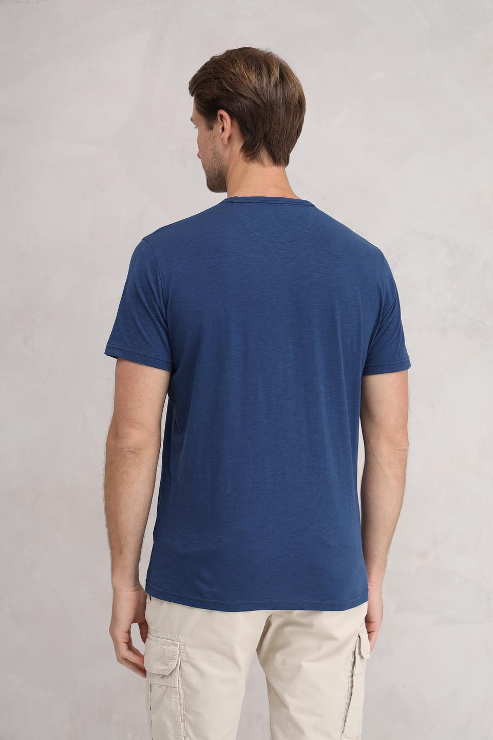 Футболка Sea Barrier Paradise синяя