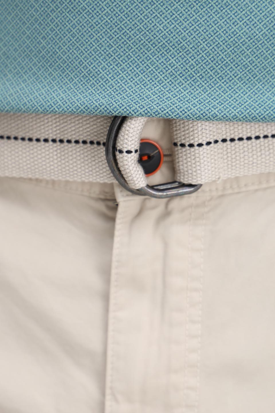 Шорты Hattric карго бежевые