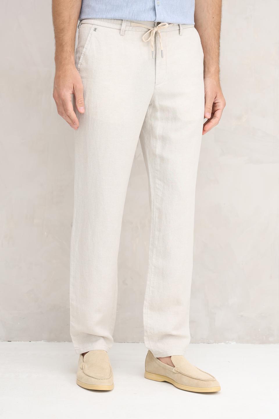 Брюки Gardeur бежевые