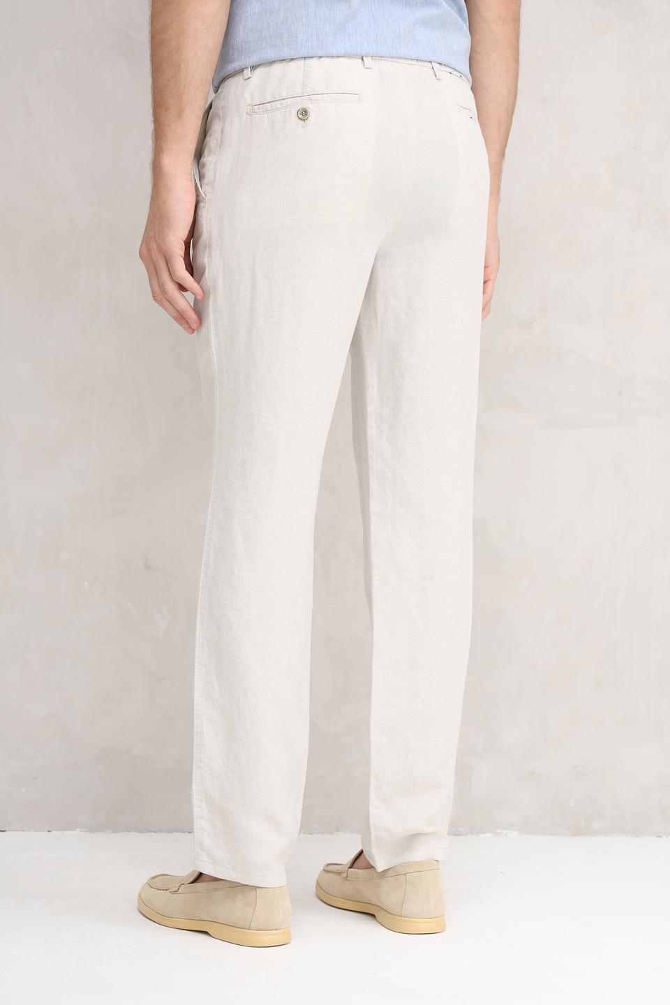 Брюки Gardeur бежевые