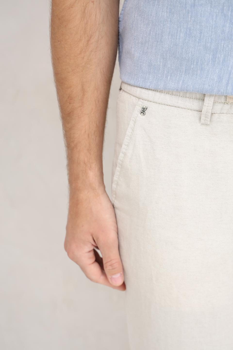 Брюки Gardeur бежевые