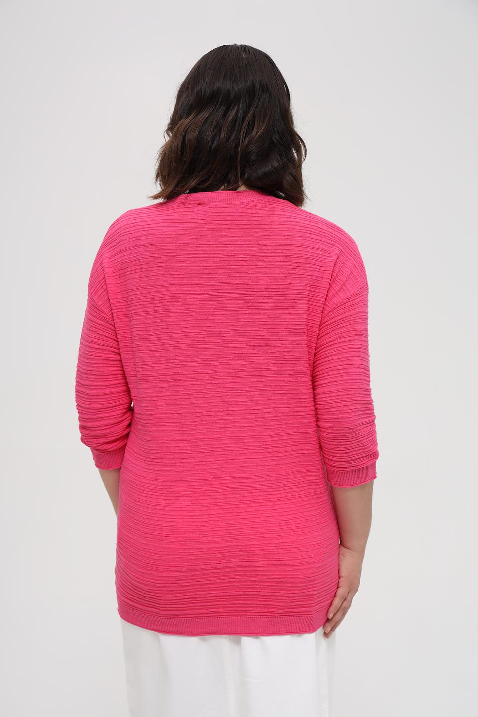 Пуловер Gerry Weber фуксия