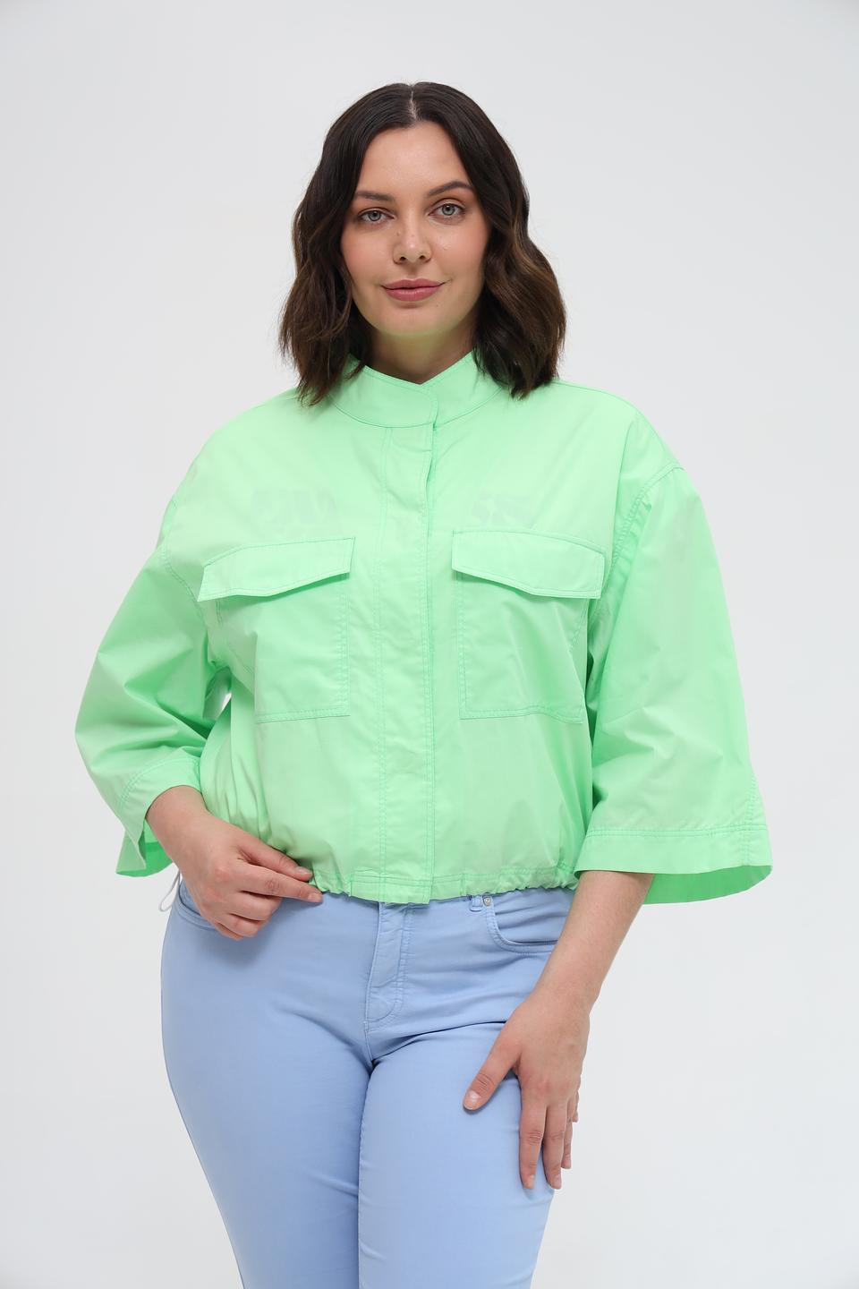 Жакет You Just White лайм