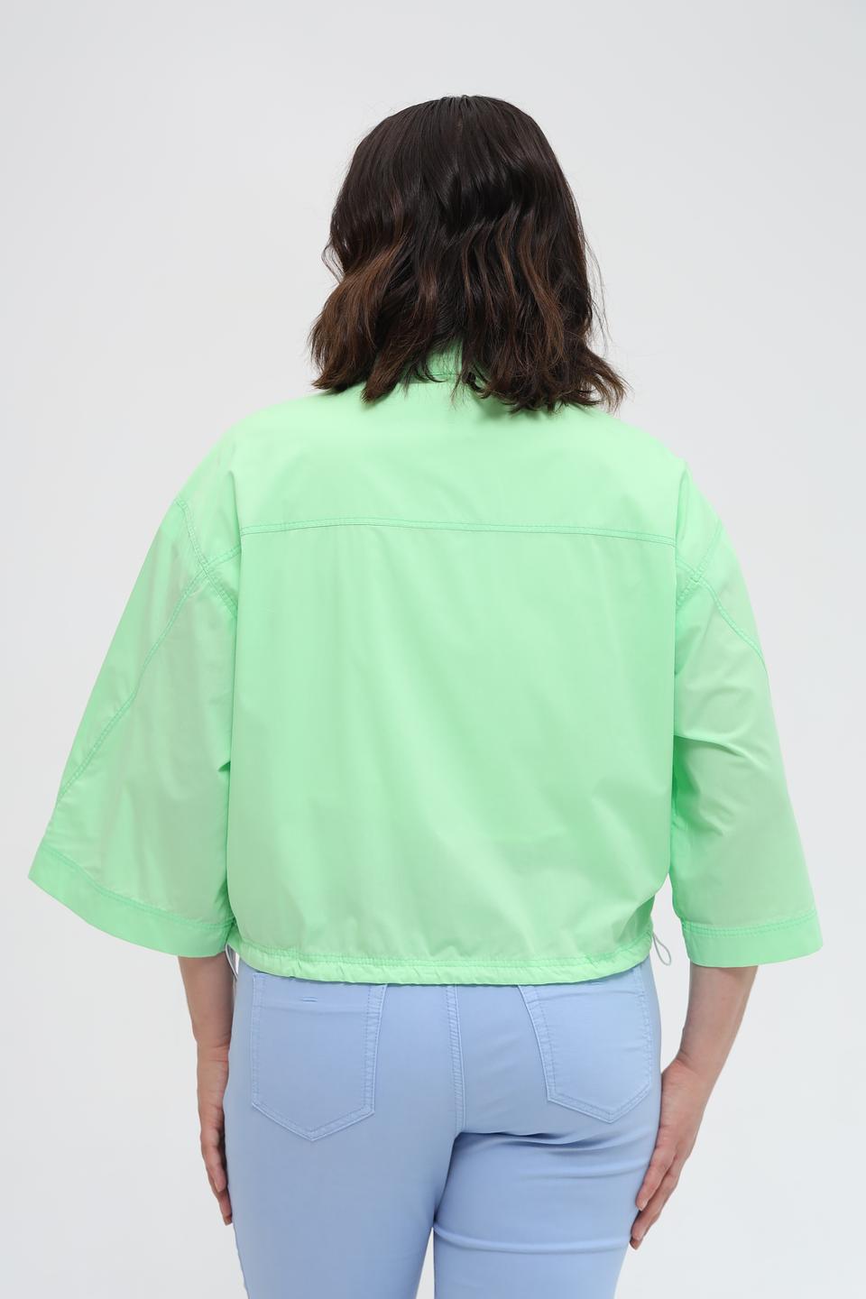 Жакет You Just White лайм