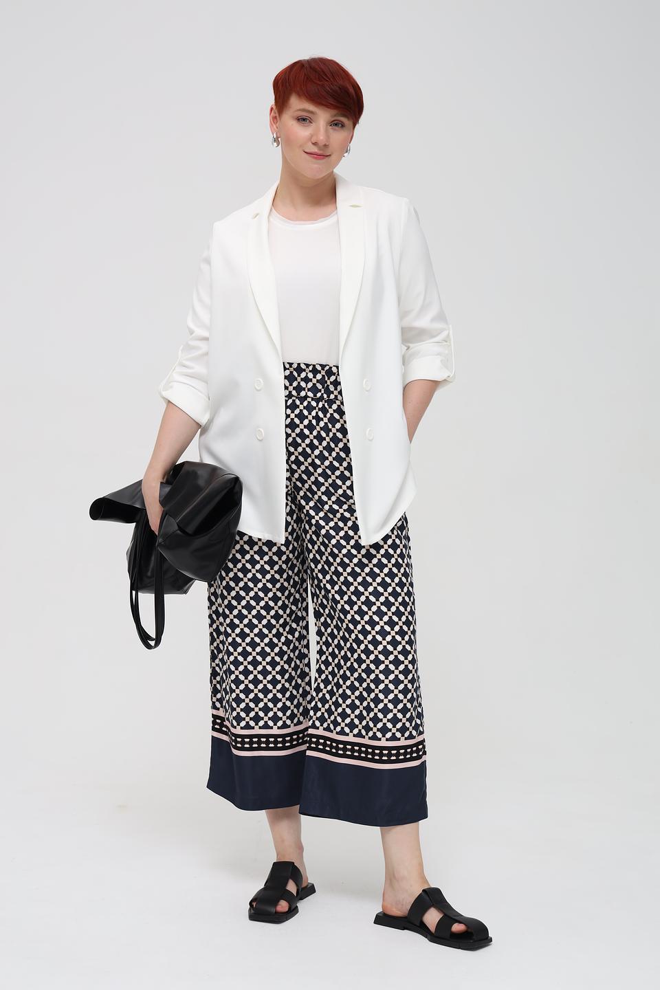 Жакет Tuzzi женский белый