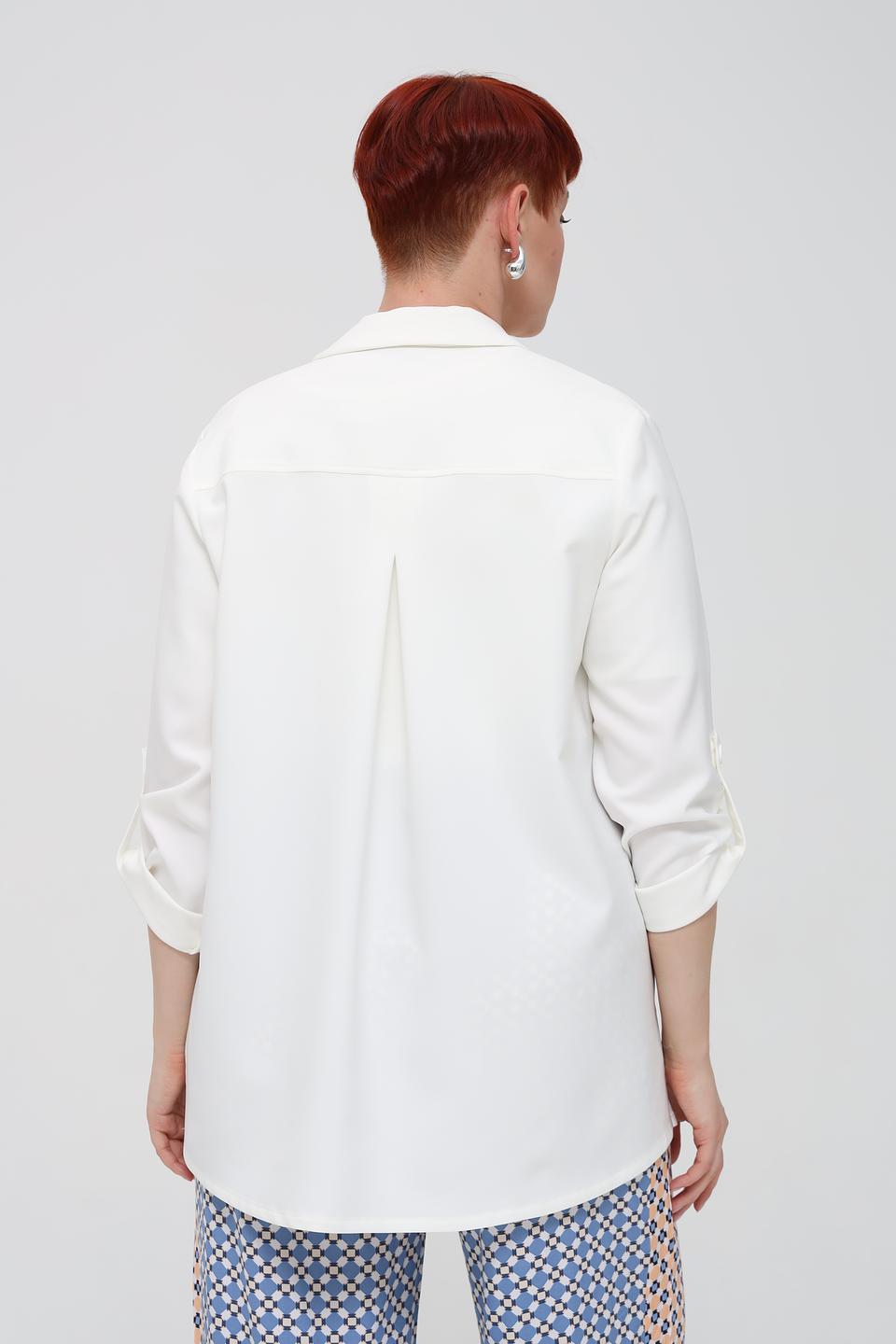 Жакет Tuzzi женский белый