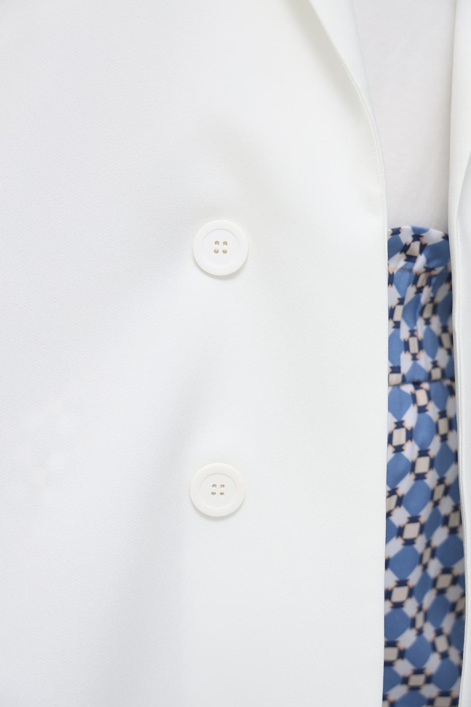 Жакет Tuzzi женский белый