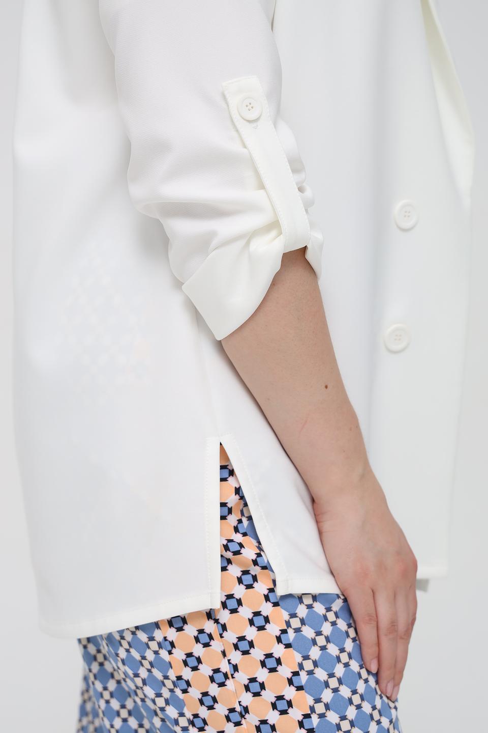 Жакет Tuzzi женский белый