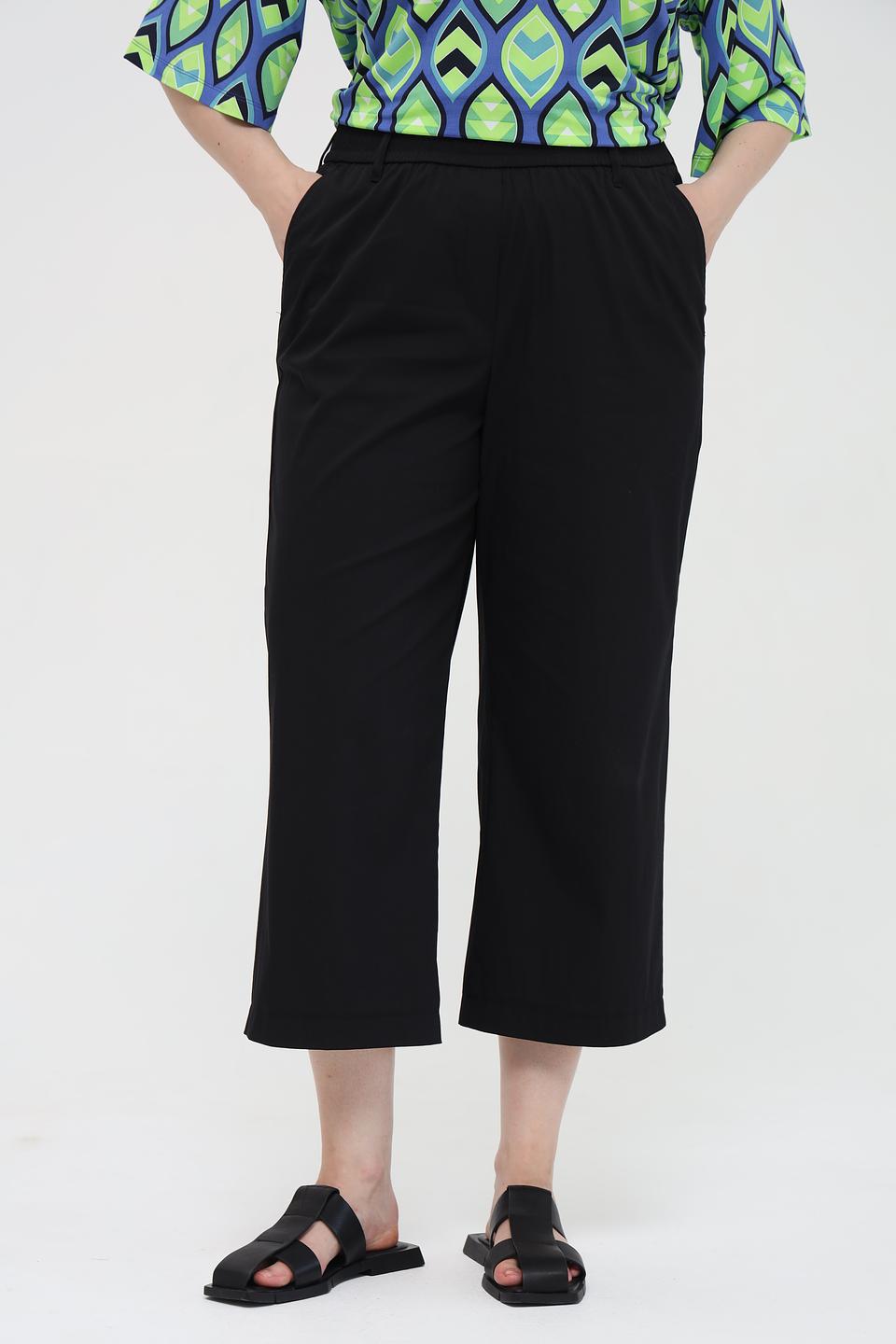 Капри Gardeur чёрные