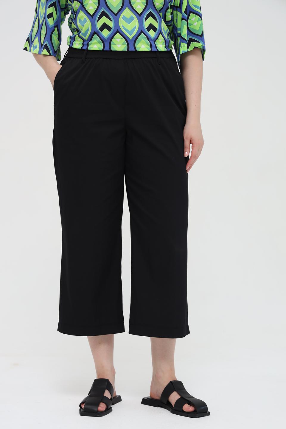 Капри Gardeur чёрные