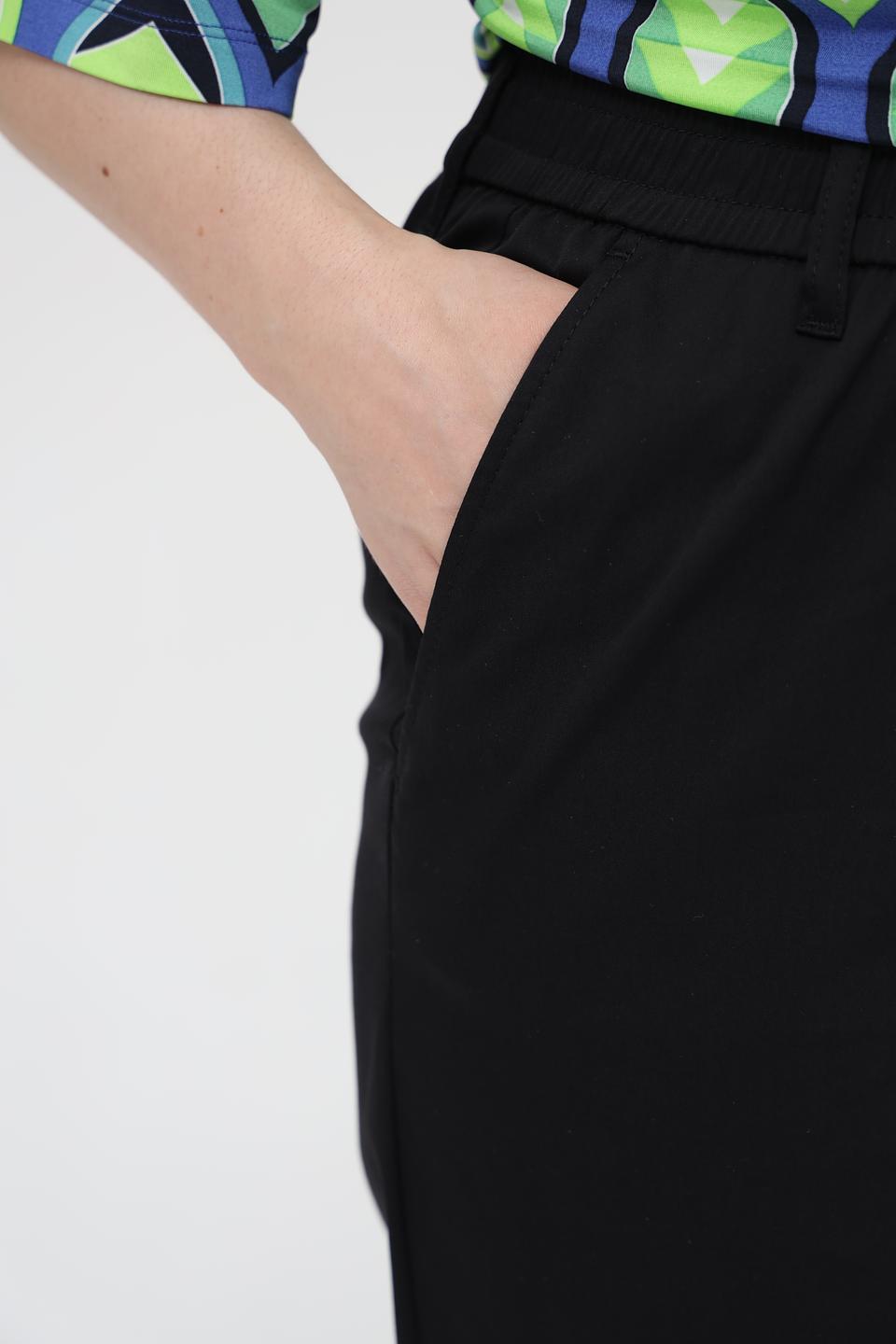 Капри Gardeur чёрные