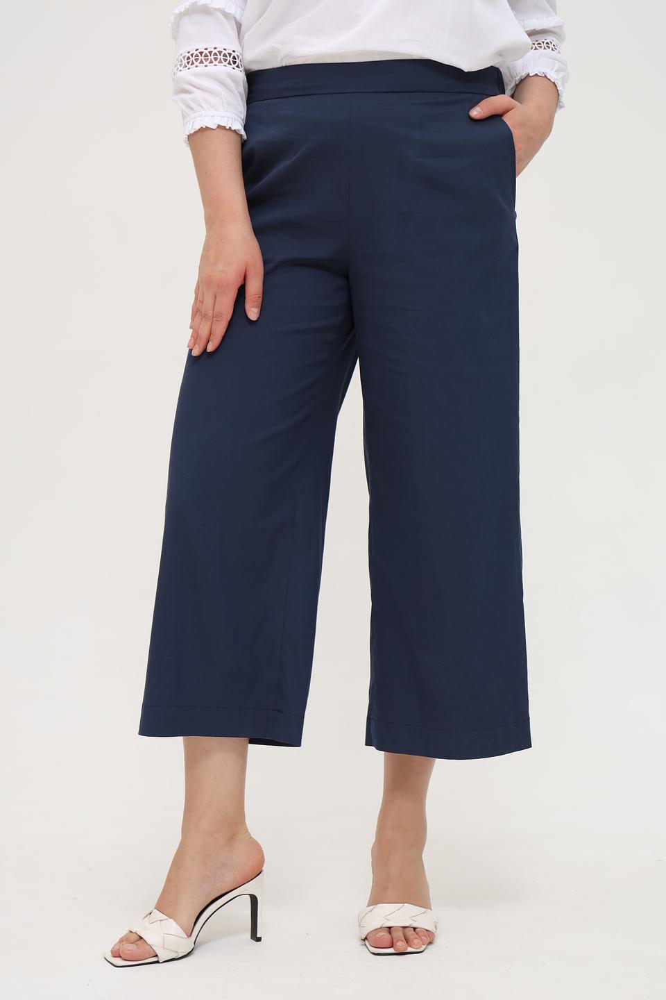 Брюки кюлоты Gerry Weber синие