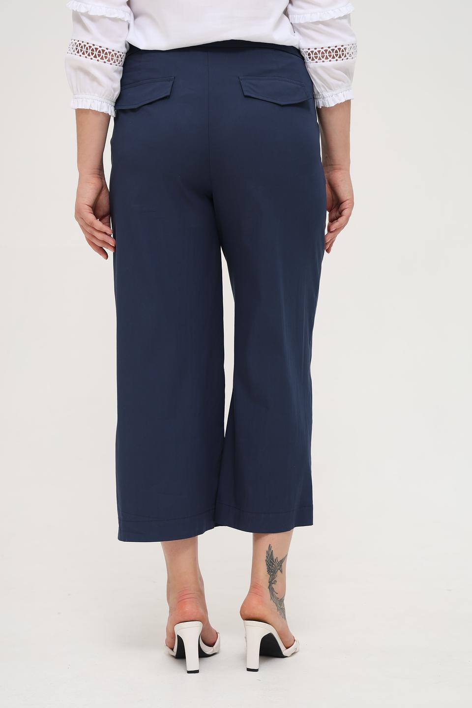 Брюки кюлоты Gerry Weber синие