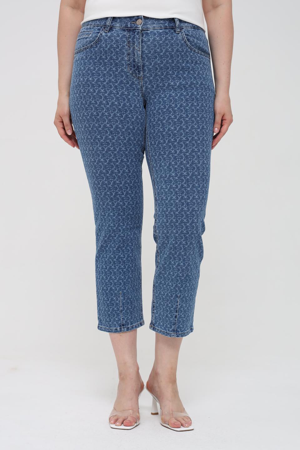 Джинсы Gerry Weber с узором