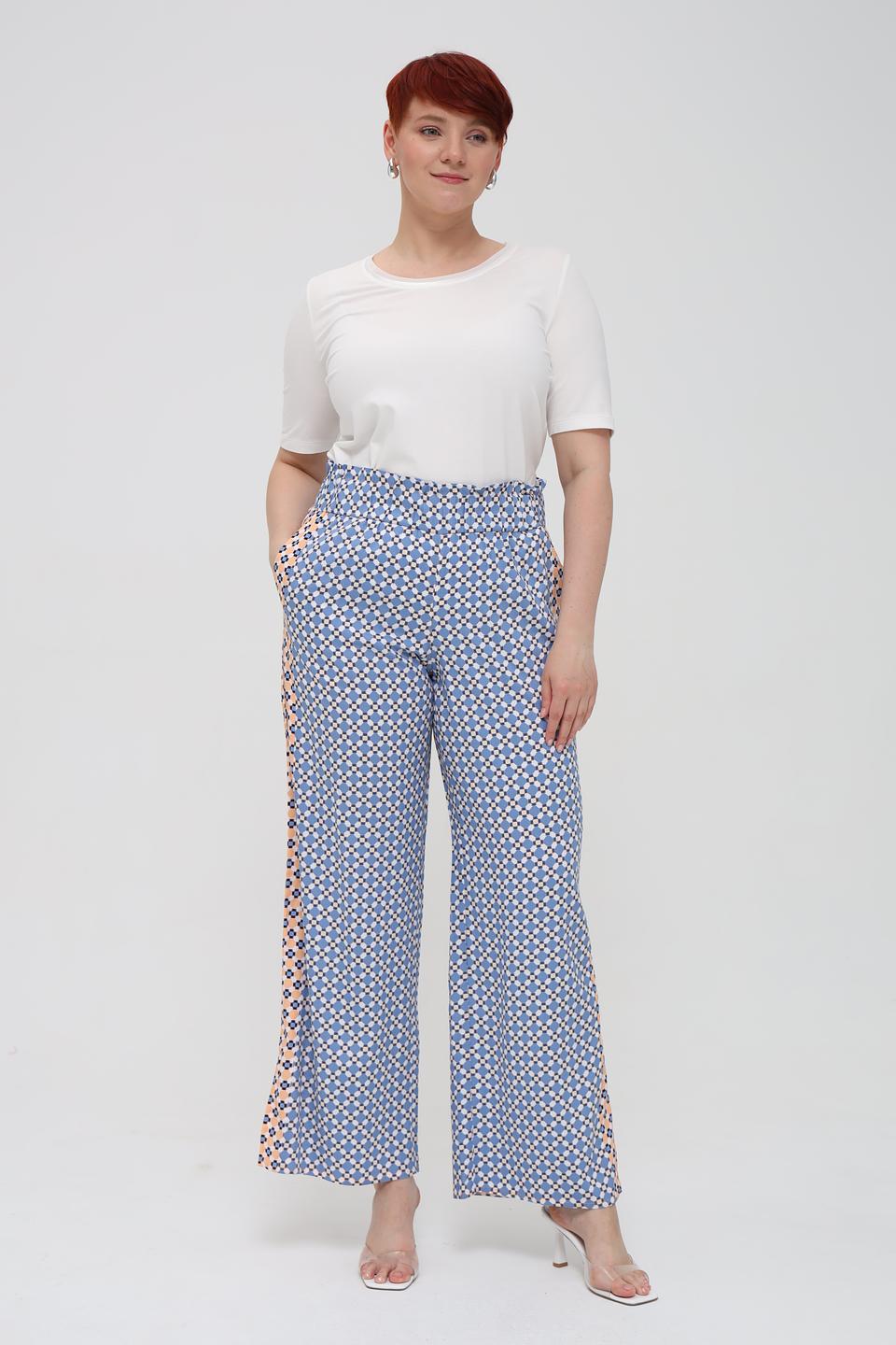 Брюки Gerry Weber EDITION в клетку