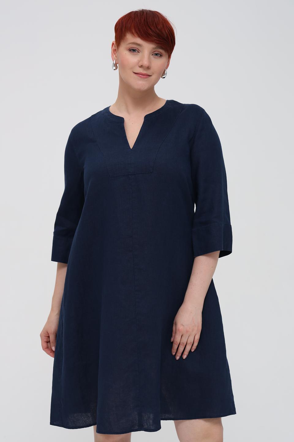 Платье Gerry Weber EDITION темно-синее