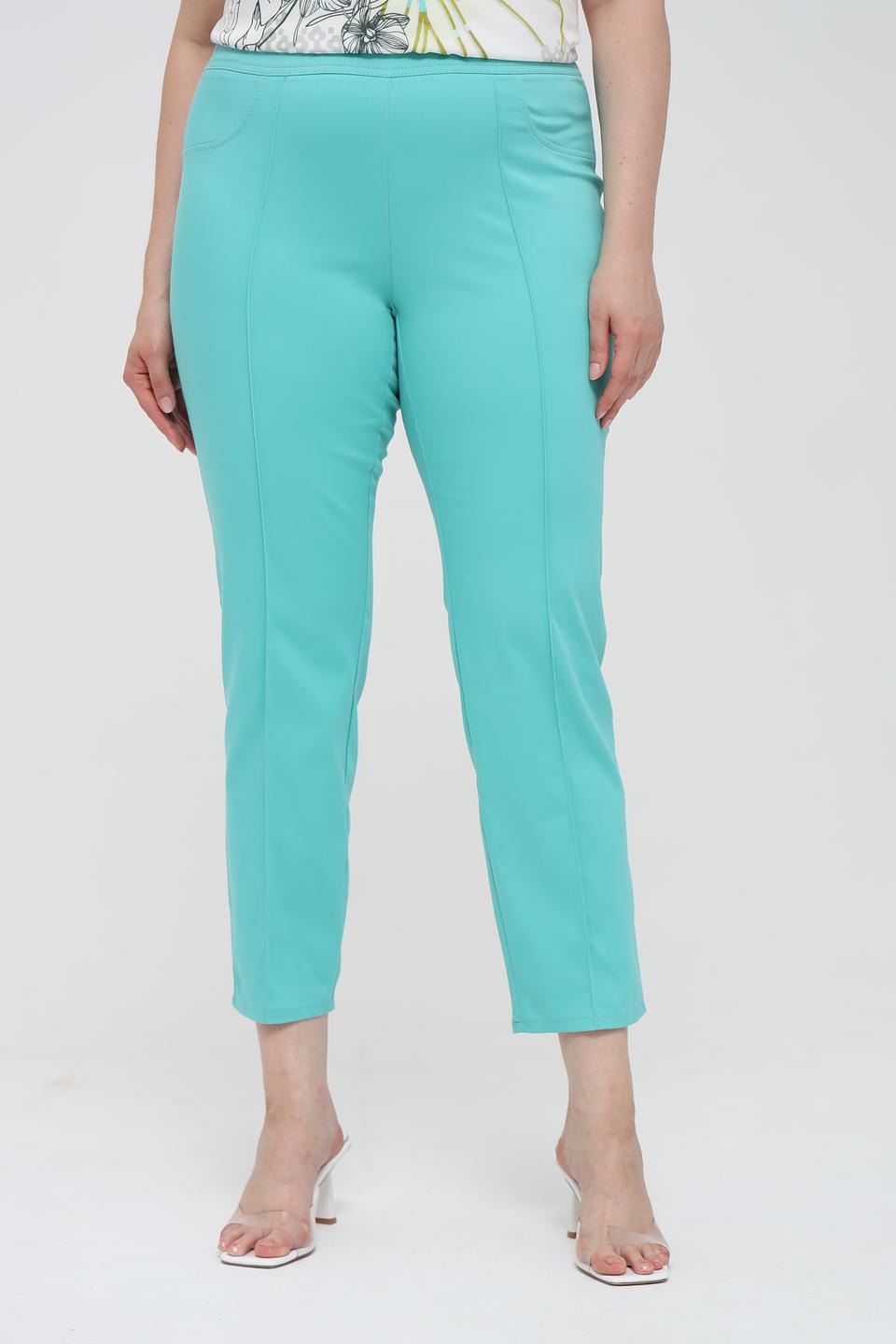 Брюки Frank Walder мятные