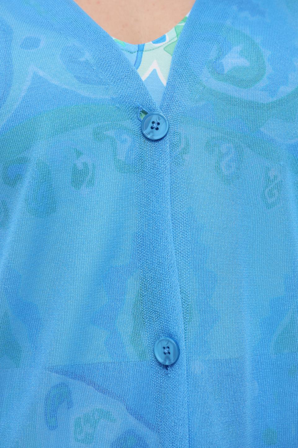 Жакет Marc Aurel с принтом