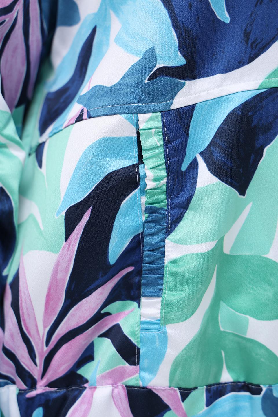 Жакет Rabe collection с цветочным принтом