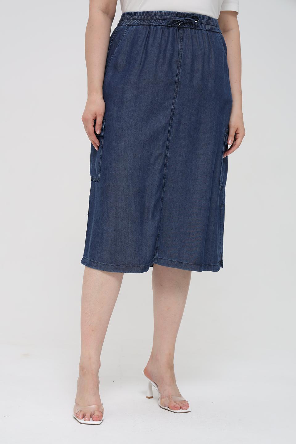 Юбка Rabe collection джинсовая