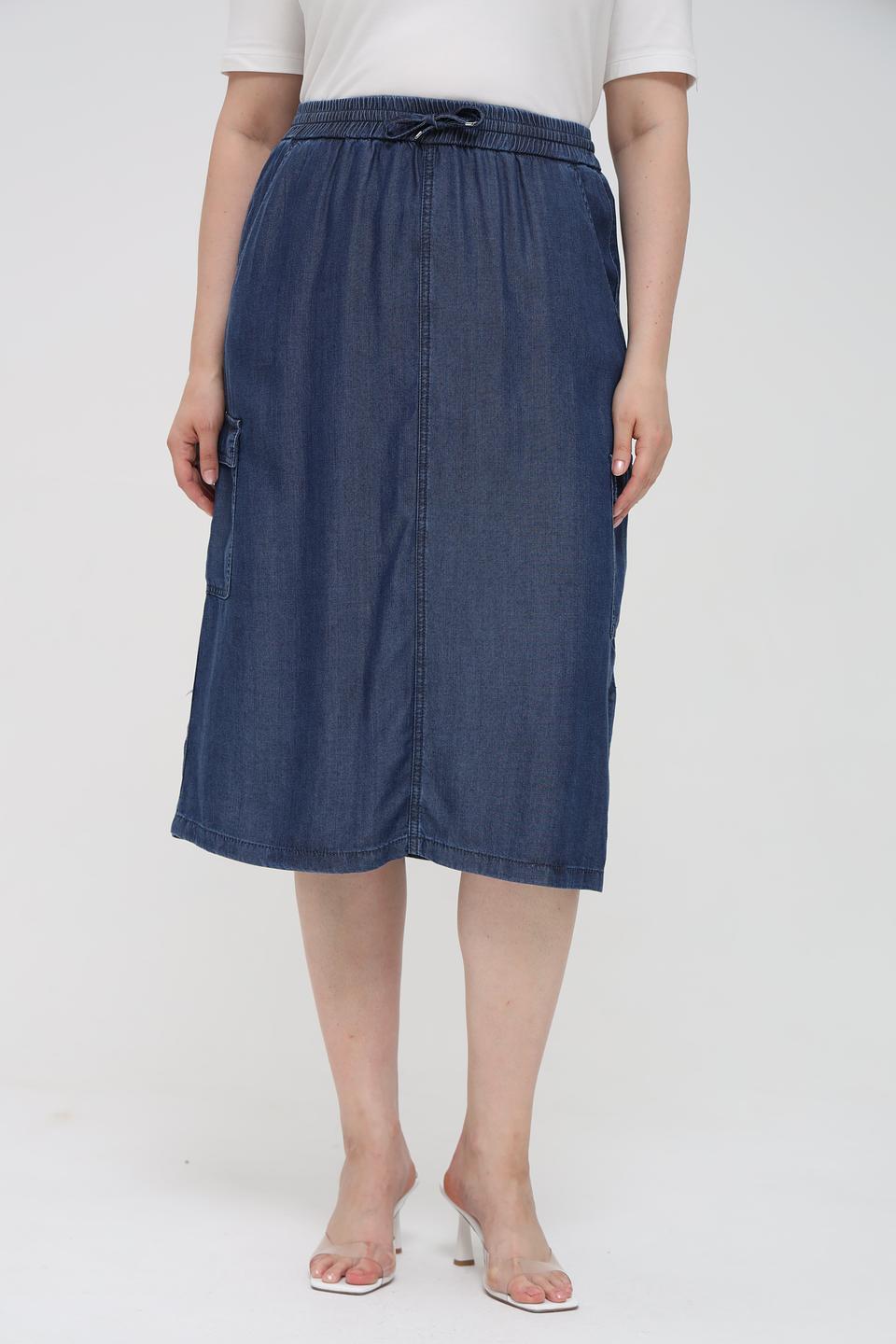 Юбка Rabe collection джинсовая