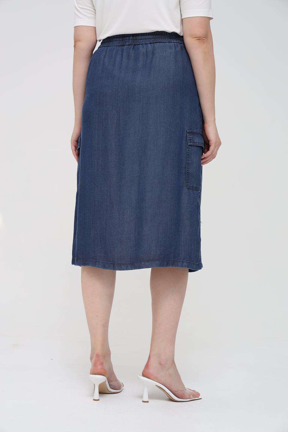 Юбка Rabe collection джинсовая