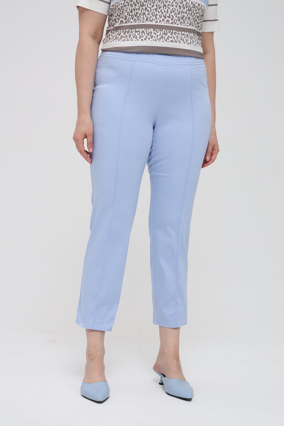 Брюки Frank Walder голубые