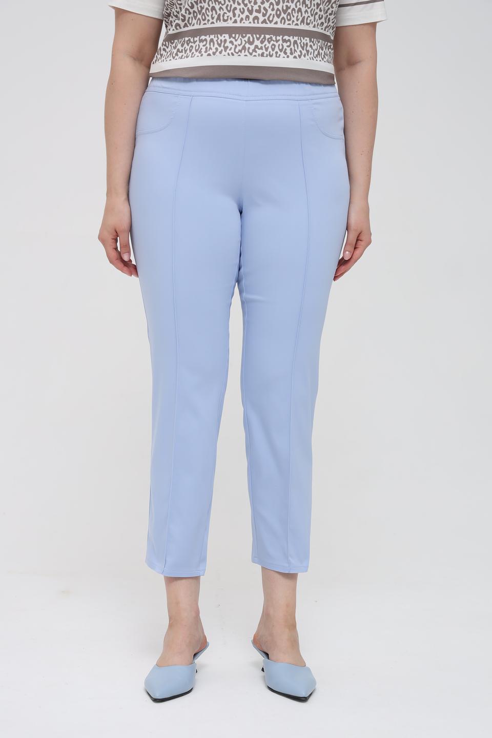 Брюки Frank Walder голубые