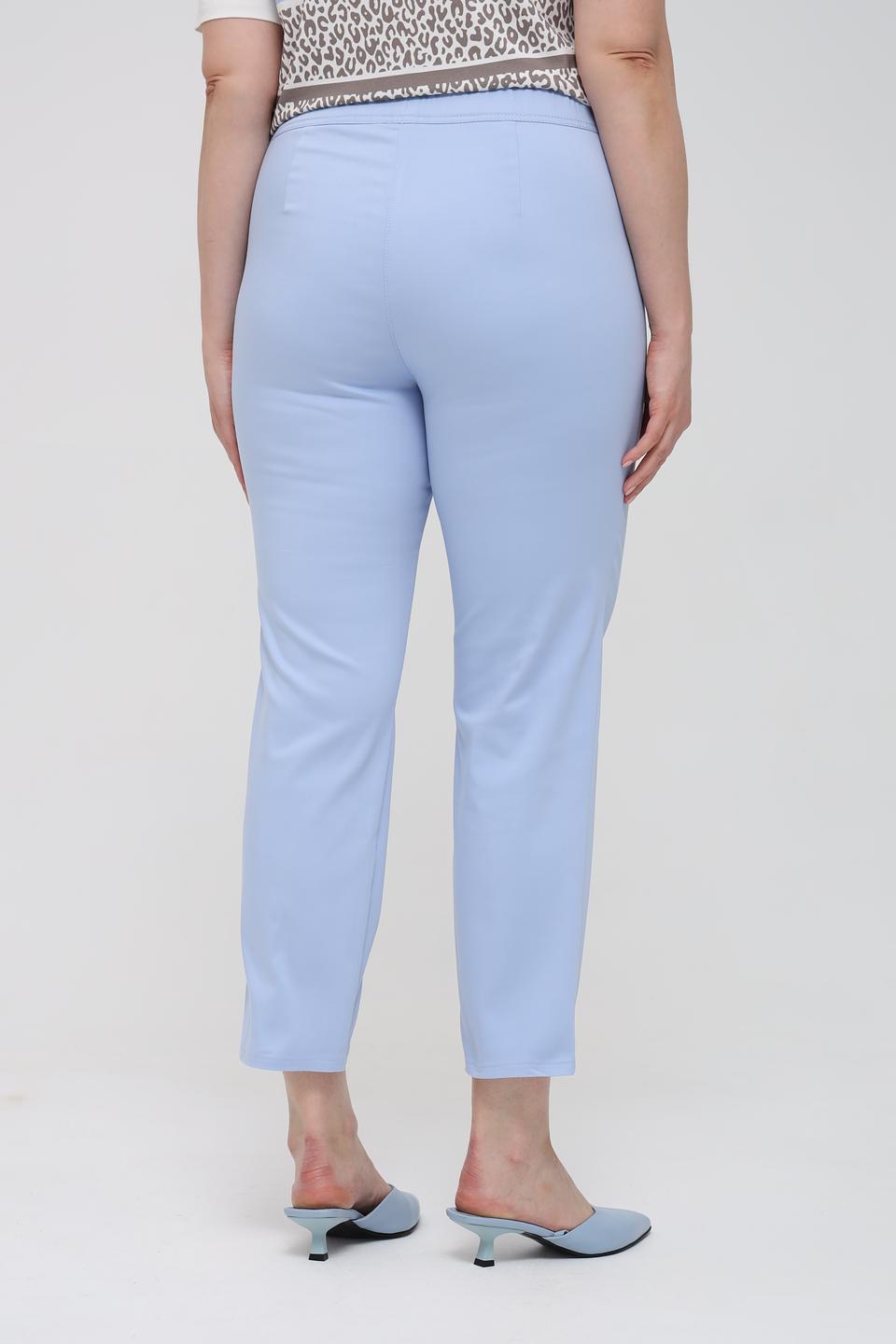 Брюки Frank Walder голубые