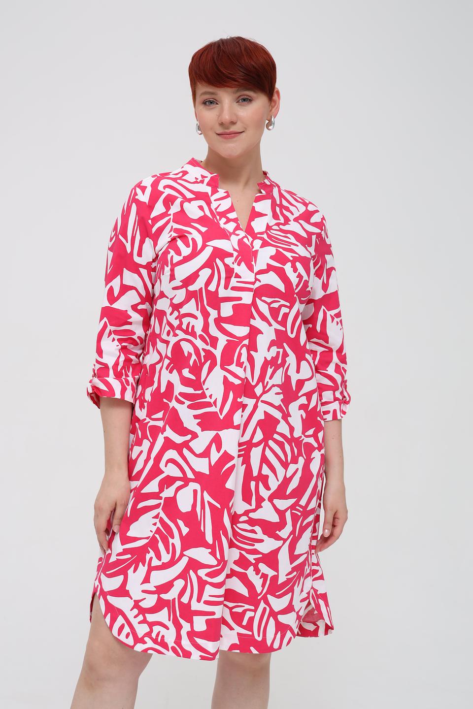 Платье Rabe collection с принтом