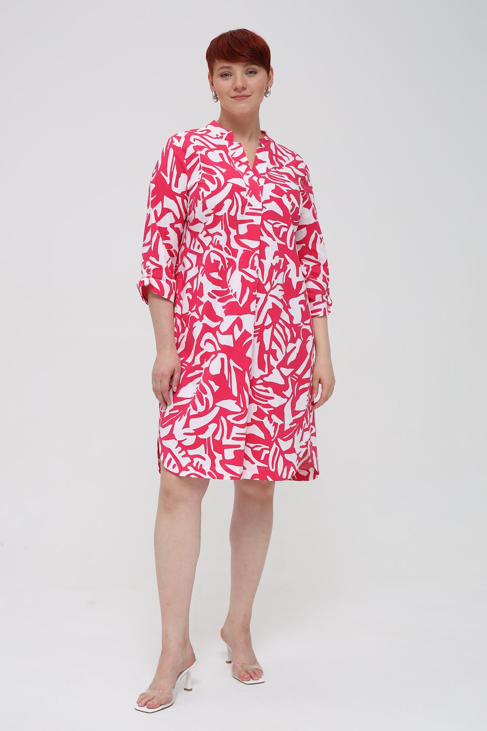 Платье Rabe collection с принтом