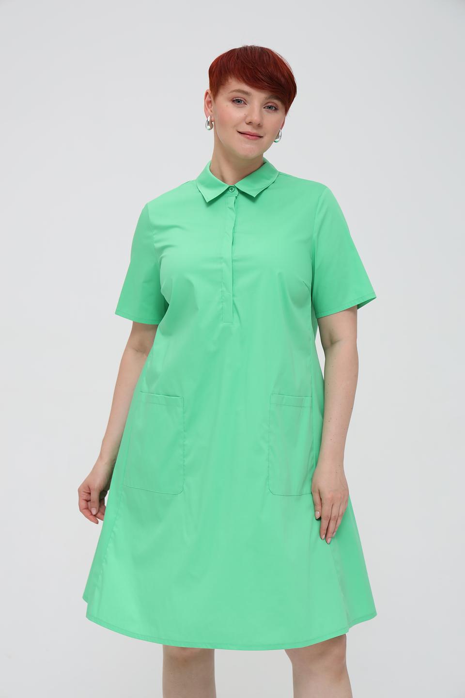 Платье Rabe collection лайм